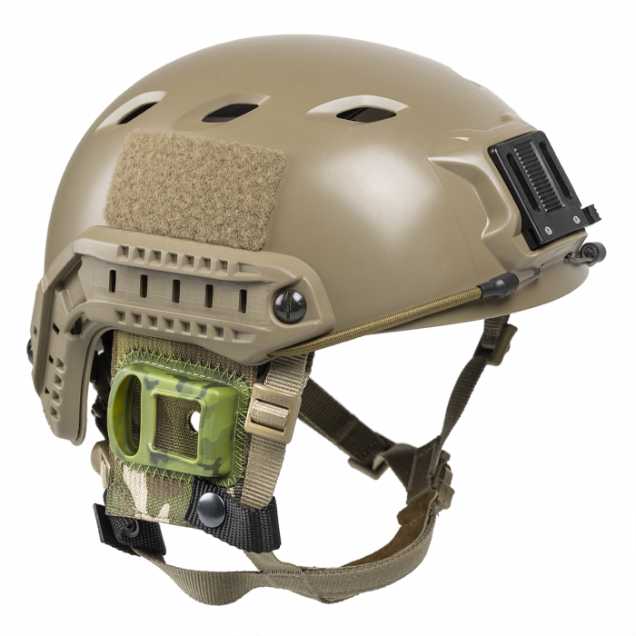 OPTIMA QUATTRO SOLO OPS CORE Helmet Holder Standard